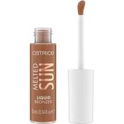Catrice Melted Sun Liquid Bronzer 025 Beach Please image
