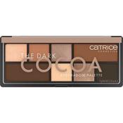 Catrice The Dark Cocoa EyeShadow Palette image