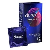 Durex Ultimate Intense Regular Fit Condoms 12 Pack image