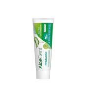 Aloe Dent Probiotic Toothpaste Fluoride Free 75ml image