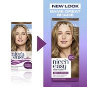Clairol Nice N Easy Tone + Gloss 811/73 Medium Ash Blonde 28 Shampoos image