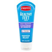 O'keeffes Healthy Feet Moisturising Overnight Foot Cream 80ml image