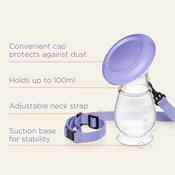 Lansinoh Silicone Breast Pump image