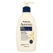 Aveeno Skin Relief Lotion Pump Shea Butter 300Ml