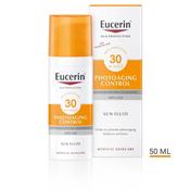 Eucerin Sun Spf30 Photoaging Control Anti-Age Sun Fluid 50ml image