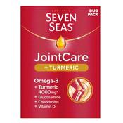 Seven Seas Jointcare + Turmeric - Duo Pack 30+ 30 image