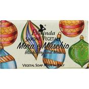 Florinda Blackberry And Moss Soap 100g image