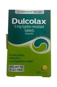 Dulcolax 5Mg Tablets 60S image
