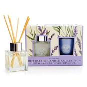 AAA Lavender Diffuser &amp; Candle Gift Set image