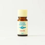 Atlantic Aromatics Organic Lime Oil 5ml image
