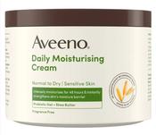 Aveeno Daily Moisturising Cream 400ml image