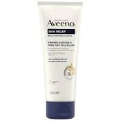 Aveeno Skin Relief Lotion Shea Butter 200Ml image