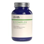 AYA B Complex With 1000Mg Vit C 60's