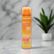 Babaria Facial Mist SPF 50 Water Resistant 75ml image