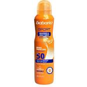 Babaria Sport Sunscreen Mist SPF 50 200ml image