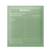 Biodance Refreshing Sea Kelp Real Deep Mask Single Green image
