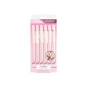 Brushworks Heatless Flexi Curlers x6 image
