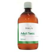 Benevits Adult Tonic with Iron Tropical Flavour image