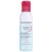 Bioderma Sensibio H20Eye 125ml Biphase Micellar Makeup Remover image