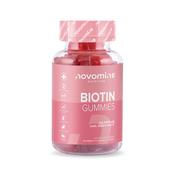 Novomins Biotin Gummies 60s expired SEP 26