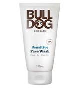 Bulldog Sensitive Face Wash For Men 150ML image