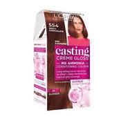 Casting Creme Gloss 554 Spicy Chocolate image