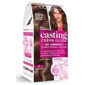 Casting Creme Gloss Light Brown 500 image