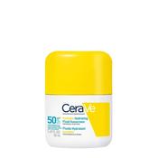 Cerave Invisible Hydrating Fluid Facial Sunscreen SPF50 50ml image
