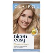 Clairol Nice N Easy Permanent No 9A Light Ash Blonde image