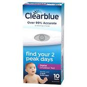 Clearblue Digital Ovulation Test image