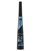 Catrice 24H Brush Liner Waterproof Ultra Black 010 3ml image