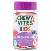 Chewy Vites Kids Magnesium Gummies 60's image
