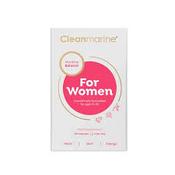 Cleanmarine For Women 60 Caps image