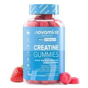 Novomins Creatine Gummies High Strength 5000mg image