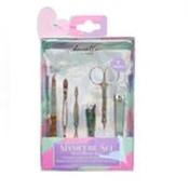 Danielle Creations 7pcs Manicure Set With Travel Bag image