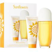 Elizabeth Arden Sunflowers 100ml 2 Pce Set &amp; Body Lotion 100ml image