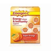 Emergen-C Super Orange 8 Sachets image