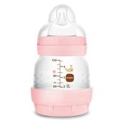 Mam 0 Months Small Baby Bottle 130Ml 1 Pce Assorted Colour image