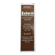 Exterol Ear Drops 8ml image