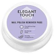 Elegant Touch Nail Polish Remover Pads 20PACK image