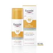 Eucerin Sun Oil Control Ultra Light Gel Cream SPF 50 50ML image