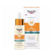 Eucerin Sun Oil Control SPF50 Serum 30ml image