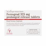 Ferrograd 325Mg image