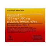 Ferrograd C 30 Tabs image