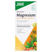 Floradix Magnesium Liquid Formula 250ml image