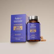 Fabu R&amp;R Relax Supplement 60 Caps