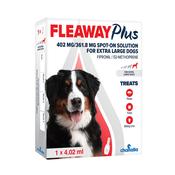 Fleaway Plus Extra Large Dog 4.02MG Single Dose image