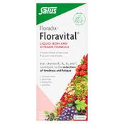 Floradix Floravital Liquid 250ml image