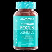 Novomins Focus Gummies 60's image