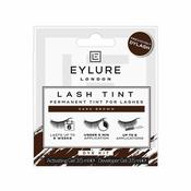 Eylure Pro Lash Dye Kit Dark Brown image